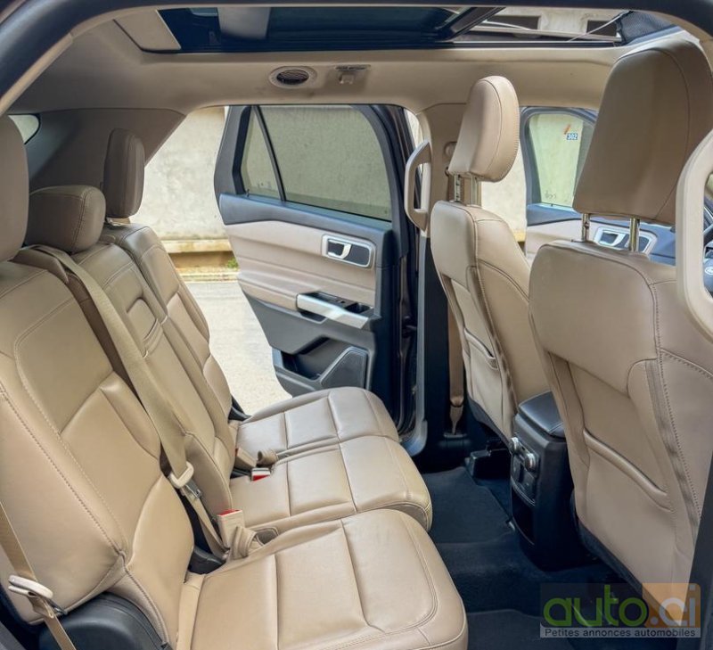 Photo 3 AUTO.CI : Ford Explorer 2.0L