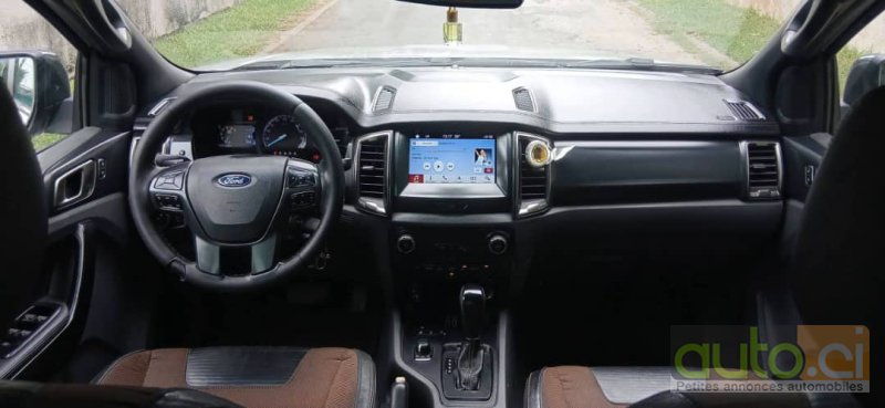 Photo 3 AUTO.CI : Ford Ranger 2.0L. 