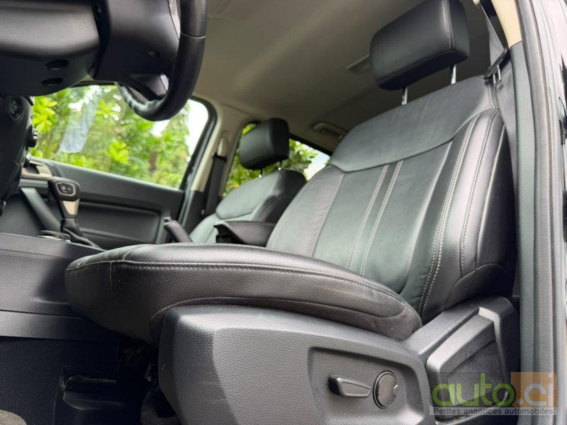 Photo 3 AUTO.CI : Ford Ranger  crew