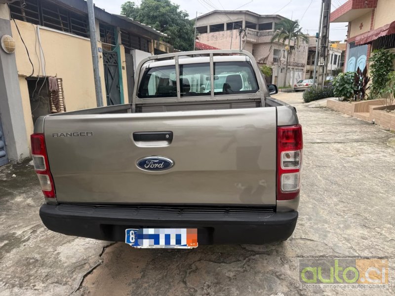 Photo 3 AUTO.CI : Ford Ranger RANGER 4*4 DC