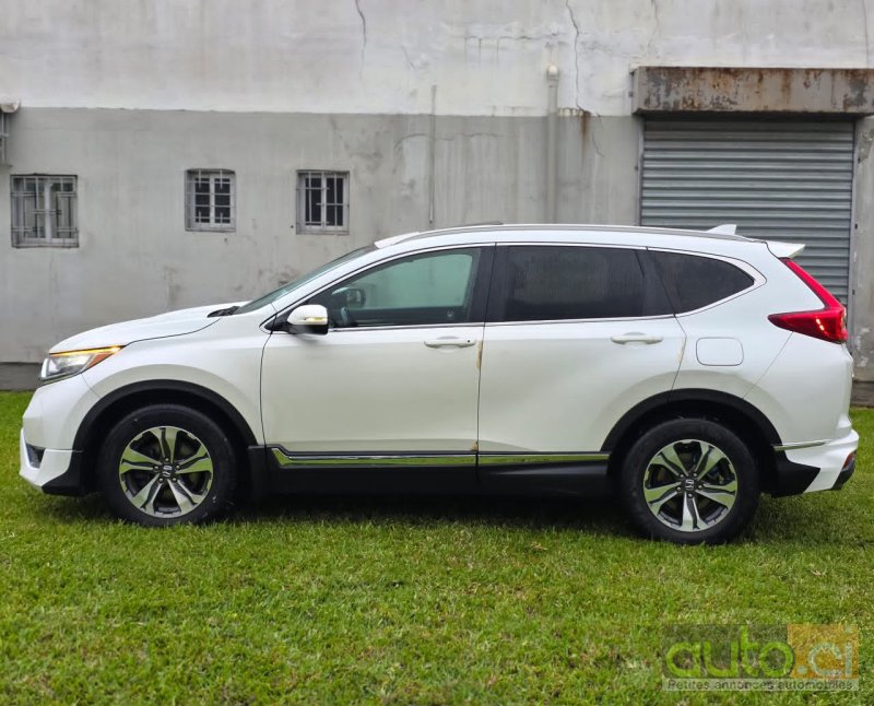 Photo 3 AUTO.CI : Honda Crv V Modèle touring