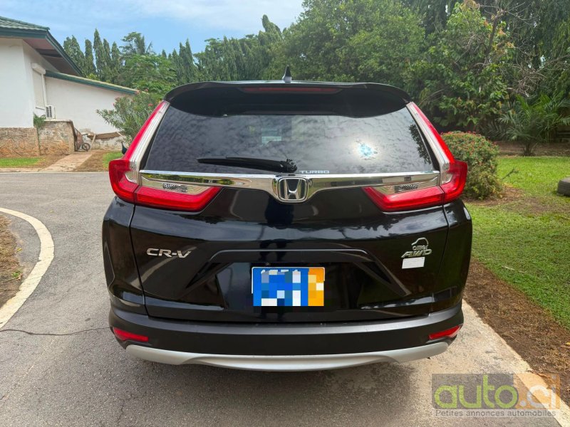 Photo 3 AUTO.CI : Honda CR-V 2.0L sur bouaflé