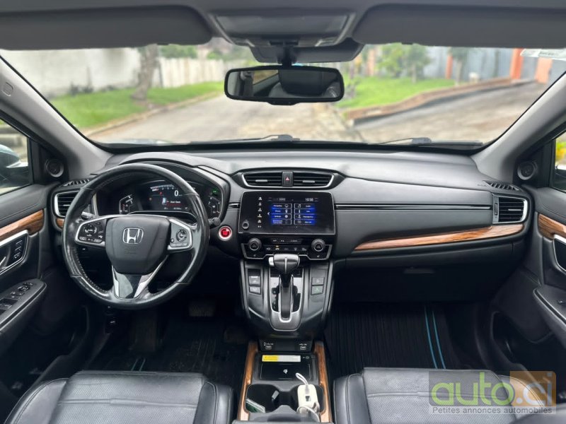 Photo 3 AUTO.CI : Honda CR-V Touring Full Option