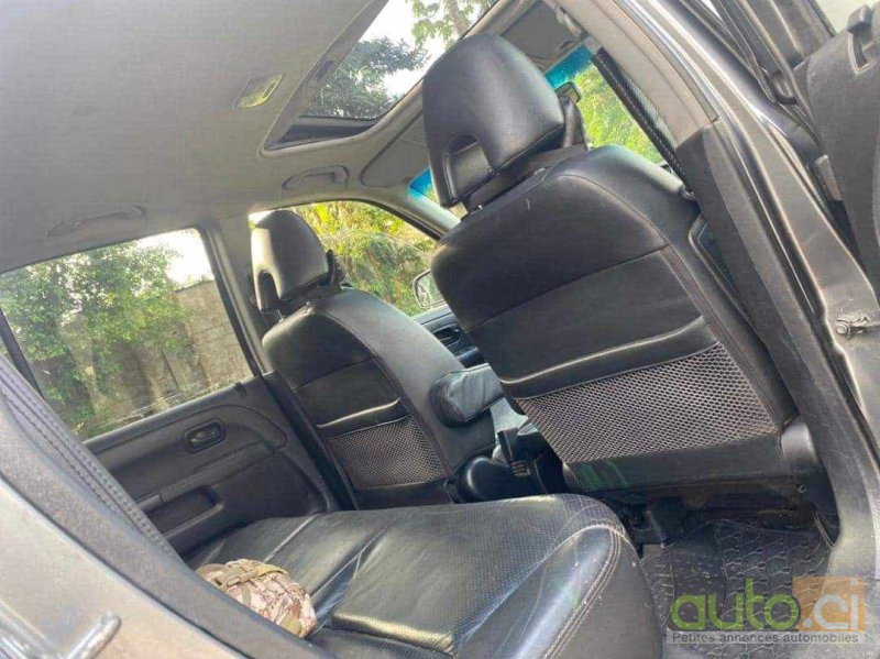 Photo 3 AUTO.CI : Honda CR-V 2