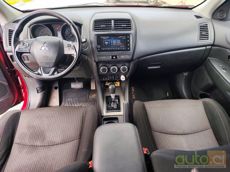 Photo 3 AUTO.CI : Mitsubishi Asx II 1.5M modèle rvr