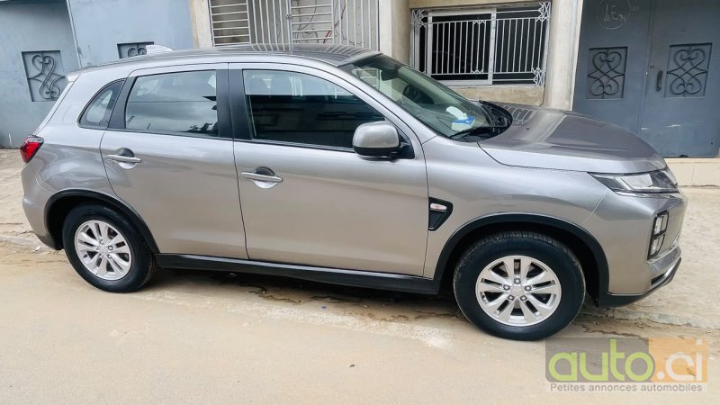 Photo 3 AUTO.CI : Mitsubishi ASX 2.0L