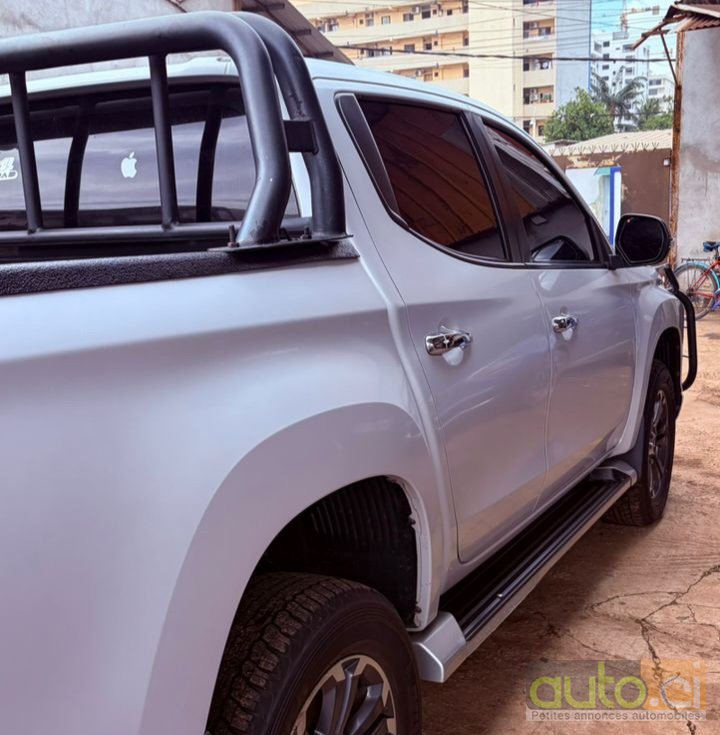 Photo 3 AUTO.CI : Mitsubishi L200 1.6