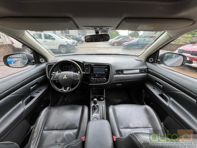 Photo 3 AUTO.CI : Mitsubishi Outlander 2.0L 