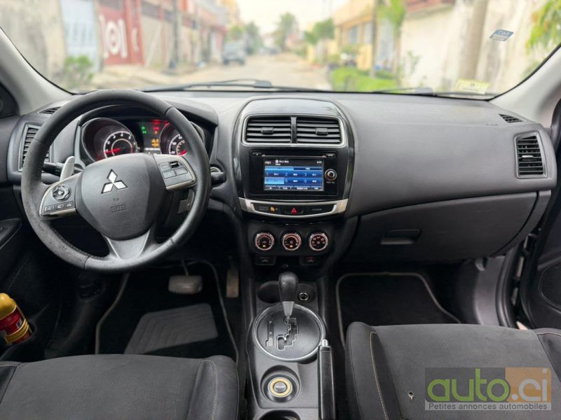 Photo 3 AUTO.CI : Mitsubishi Outlander 2.0L 