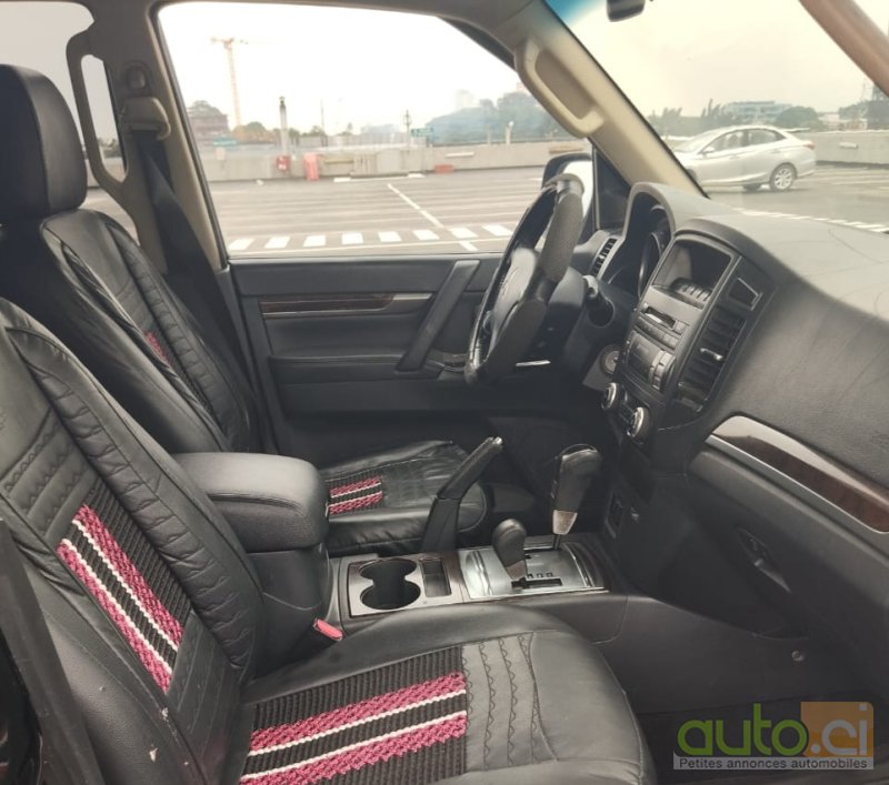 Photo 3 AUTO.CI : Mitsubishi Pajero 2.0L 