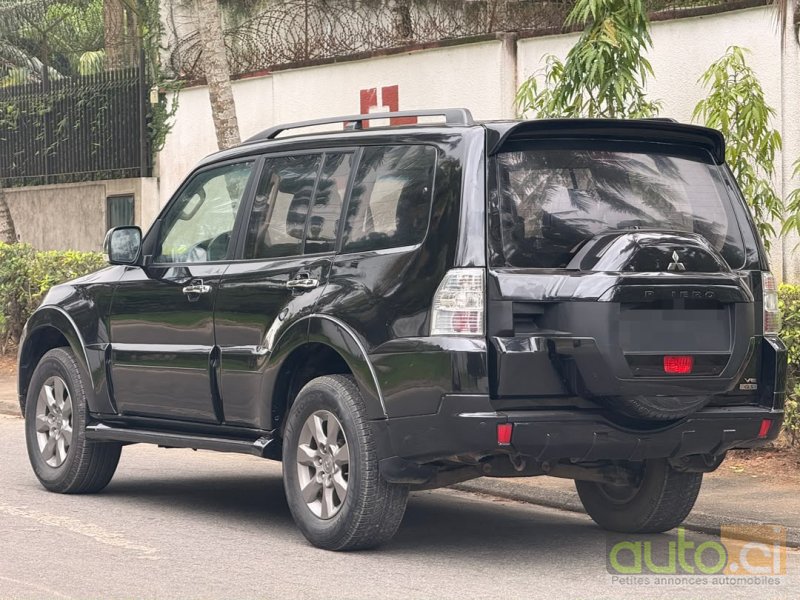 Photo 3 AUTO.CI : Mitsubishi Pajero modele 3.0