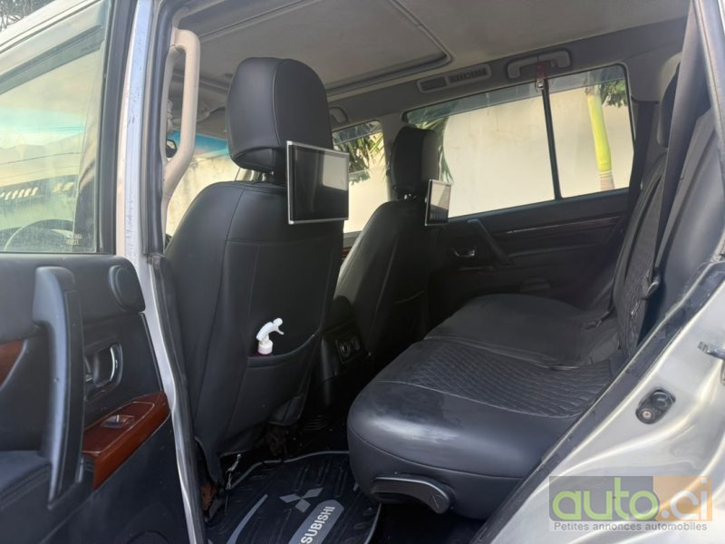 Photo 3 AUTO.CI : Mitsubishi Pajero 3.0 