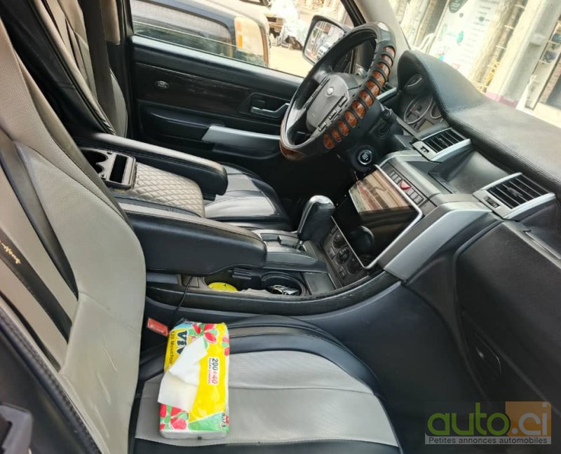 Photo 3 AUTO.CI : Mitsubishi Pajero 3.0L