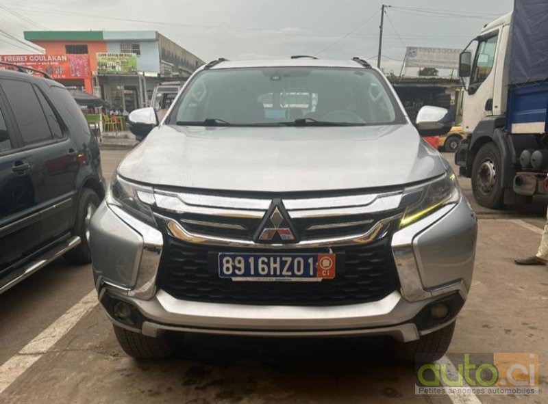 Photo 3 AUTO.CI : Mitsubishi Pajero Sport 3.0L