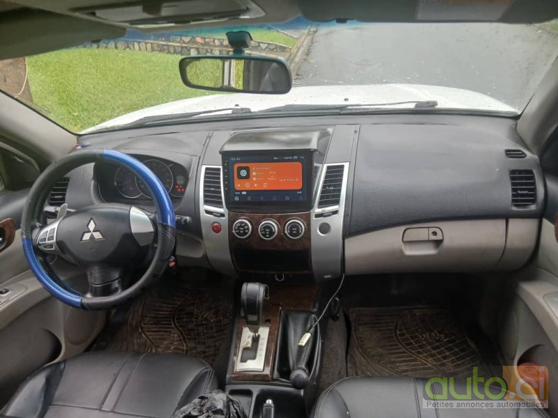 Photo 3 AUTO.CI : Mitsubishi Pajero Sport 2.0L moteur did