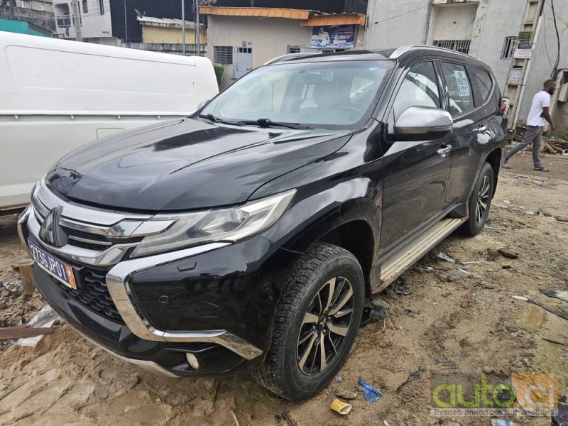 Photo 3 AUTO.CI : Mitsubishi Pajero Sport 3.0L