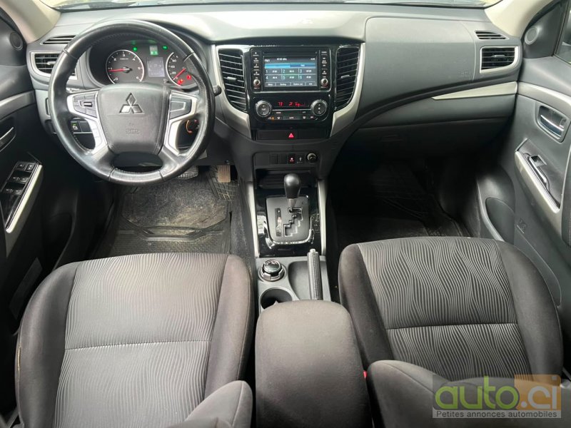 Photo 3 AUTO.CI : Mitsubishi Pajero Sport 2.5L 