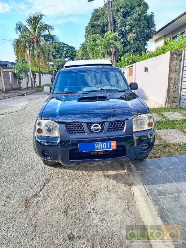 Photo 3 AUTO.CI : Nissan Np300 Hardbody 