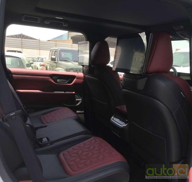 Photo 3 AUTO.CI : Nissan Patrol moteur v6