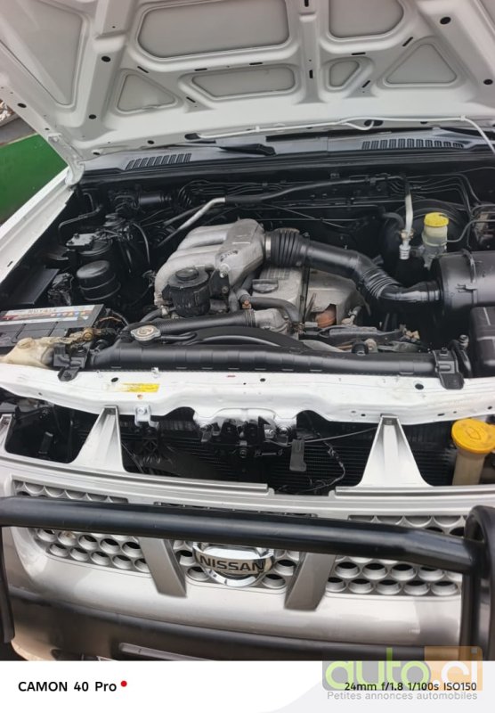 Photo 3 AUTO.CI : Nissan Pick UP Hardbody