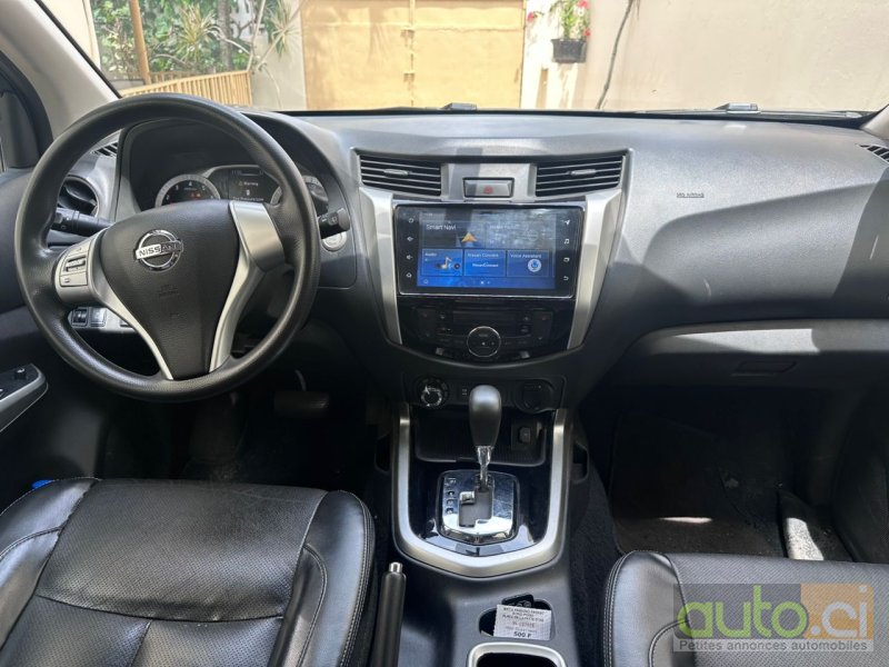Photo 3 AUTO.CI : Nissan Terrano 2.0L acheté chez cfao mod
