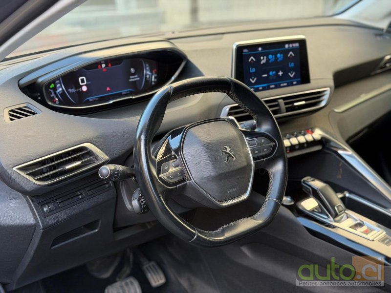 Photo 3 AUTO.CI : Peugeot 3008 2.0L
