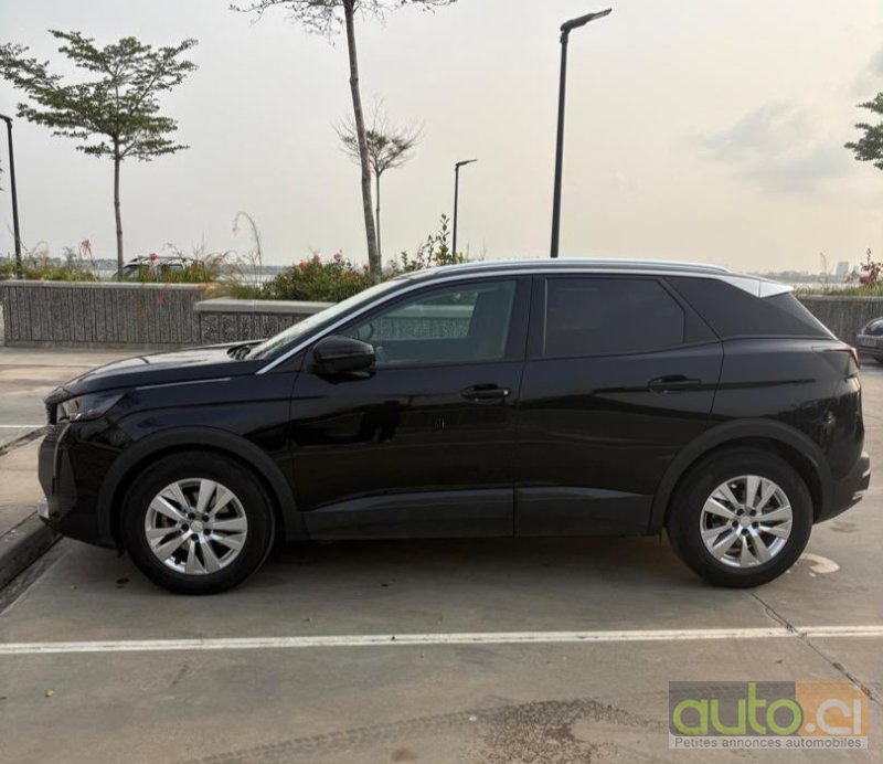 Photo 3 AUTO.CI : Peugeot 3008 2.0L 