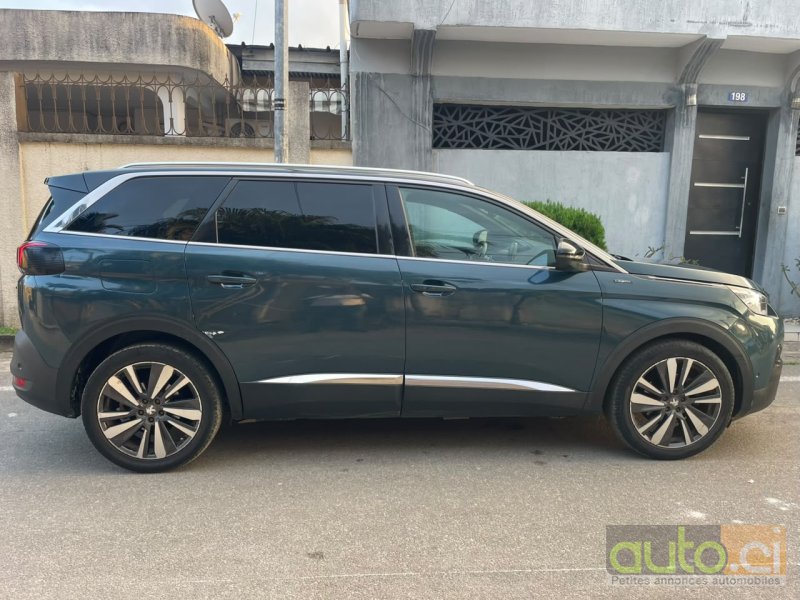 Photo 3 AUTO.CI : Peugeot 5008 2.0 