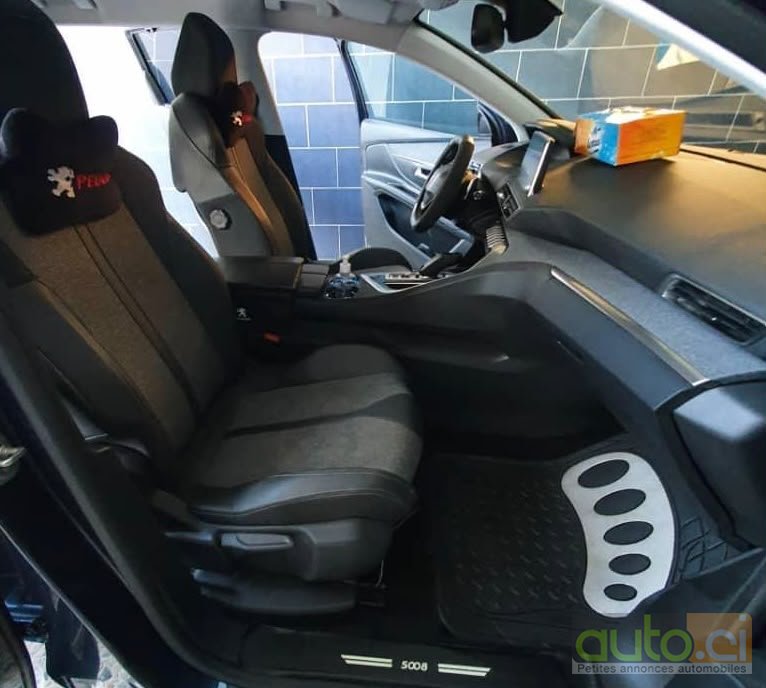 Photo 3 AUTO.CI : Peugeot 5008 1.6