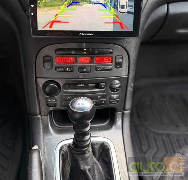 Photo 3 AUTO.CI : Peugeot 607 2.0 Full option