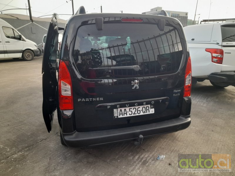 Photo 3 AUTO.CI : Peugeot Partner 1.6 moteur 5 placez 
