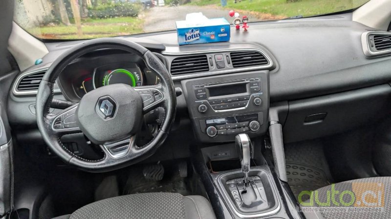 Photo 3 AUTO.CI : Renault Kadjar 2.0L