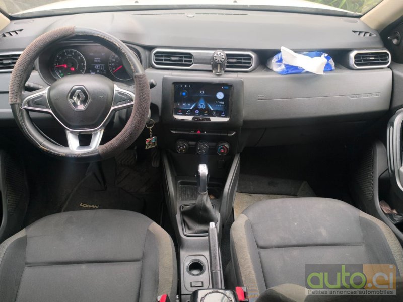 Photo 3 AUTO.CI : Renault Duster 2.0