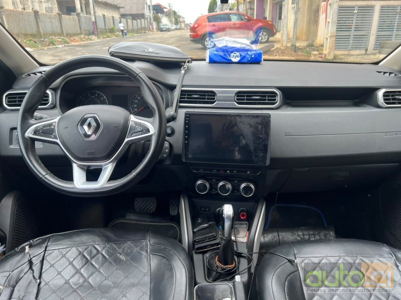 Photo 3 AUTO.CI : Renault Duster 2.0l