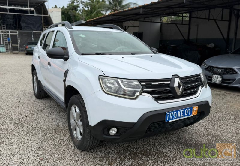 Photo 3 AUTO.CI : Renault Duster 2.0L