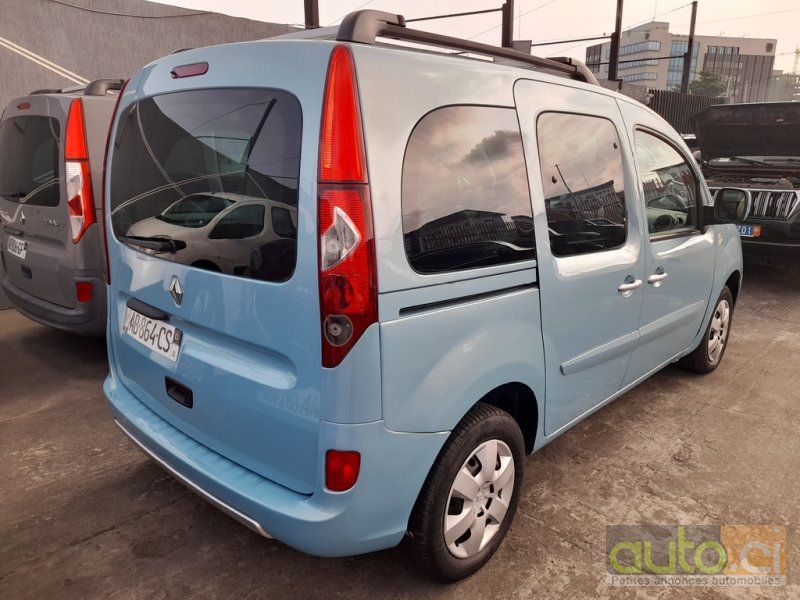 Photo 3 AUTO.CI : Renault Kangoo 1.6 moteur  5places 