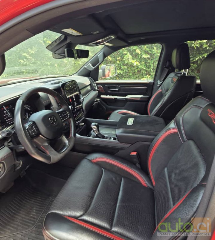 Photo 3 AUTO.CI : Dodge RAM TRX 6,2