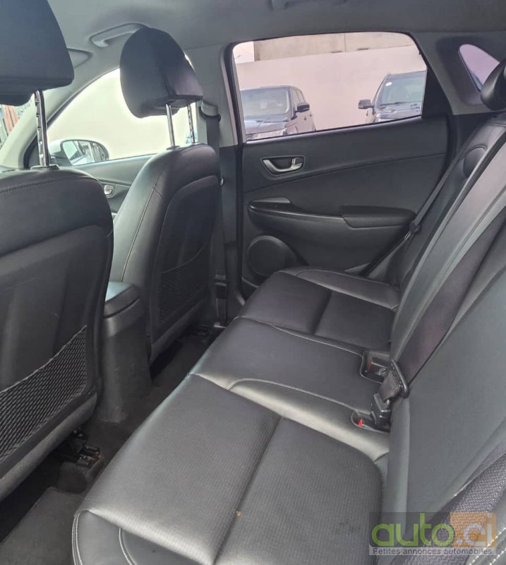 Photo 3 AUTO.CI : Hyundai Kona Propre 