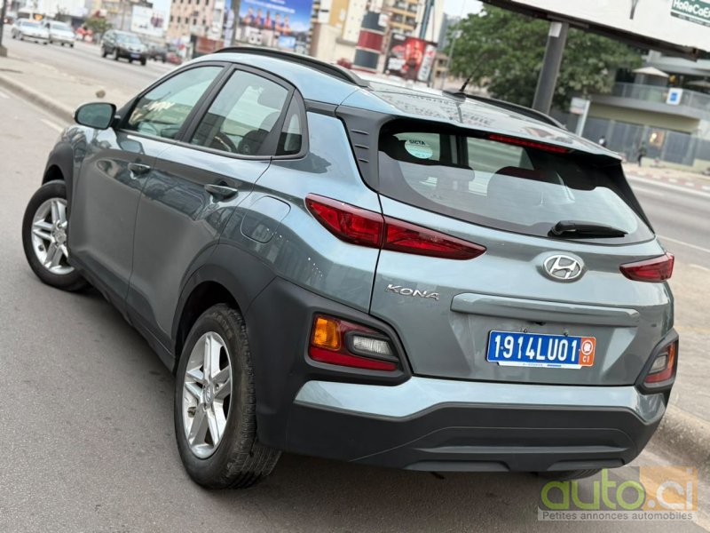 Photo 3 AUTO.CI : Hyundai Kona II 2.0L