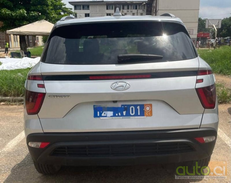Photo 3 AUTO.CI : Hyundai Creta 2.0L