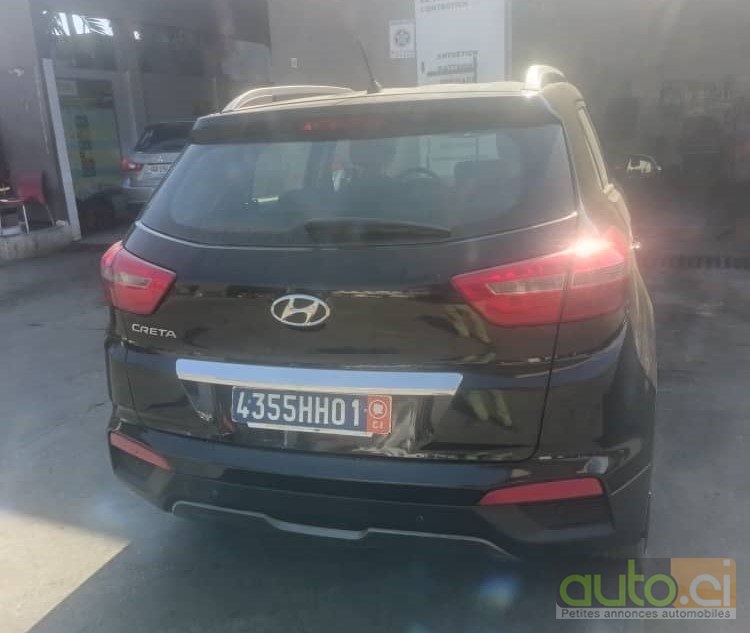 Photo 3 AUTO.CI : Hyundai Creta 2.0