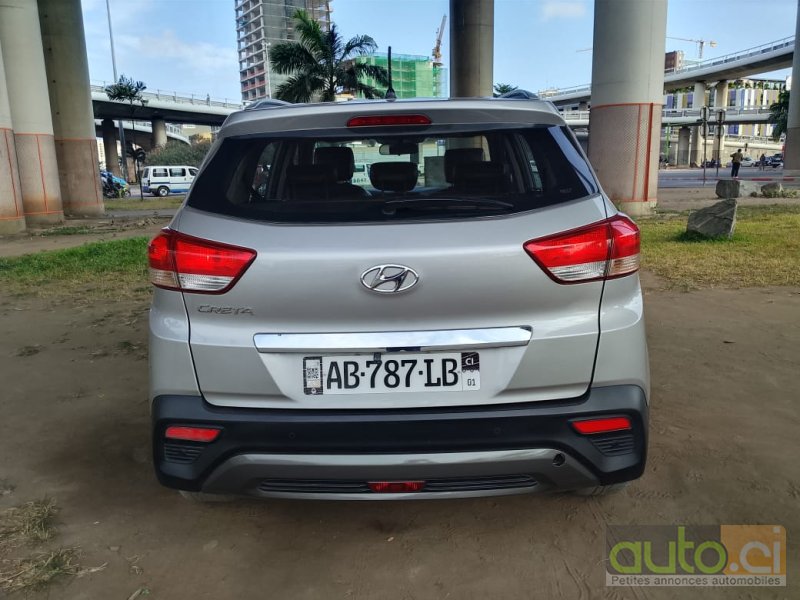 Photo 3 AUTO.CI : Hyundai Creta full option