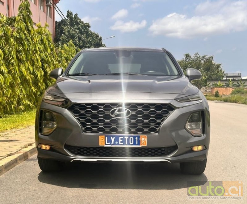 Photo 3 AUTO.CI : Hyundai Santa Fe Sport 2.0L