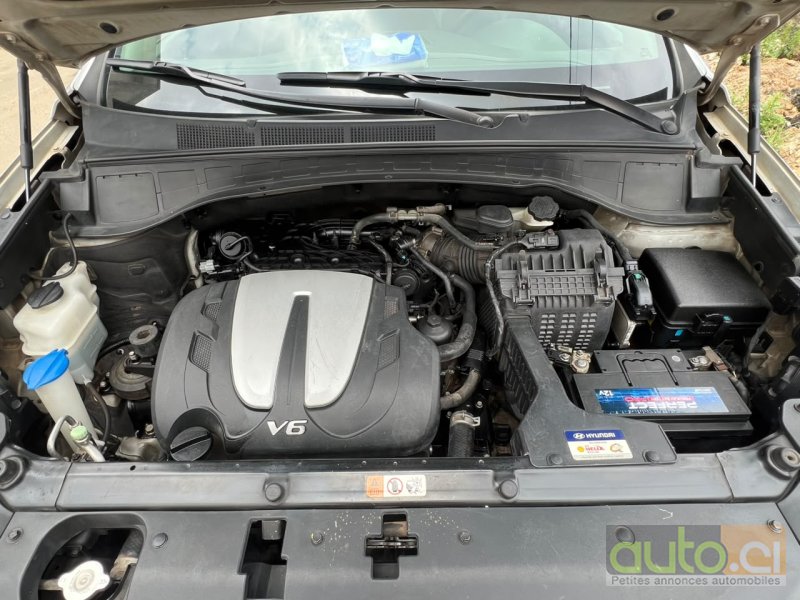 Photo 3 AUTO.CI : Hyundai Santa Fe Sport full option