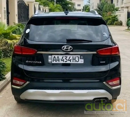 Photo 3 AUTO.CI : Hyundai Santa Fe Sport 2.0
