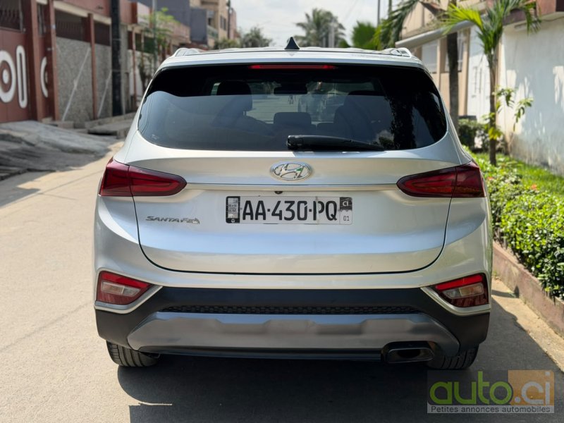 Photo 3 AUTO.CI : Hyundai Santa Fe Sport 2.0