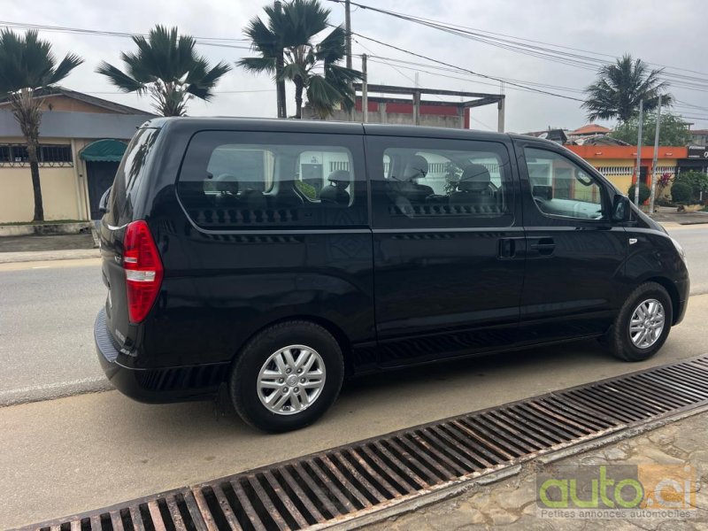 Photo 3 AUTO.CI : Hyundai Starex 2019