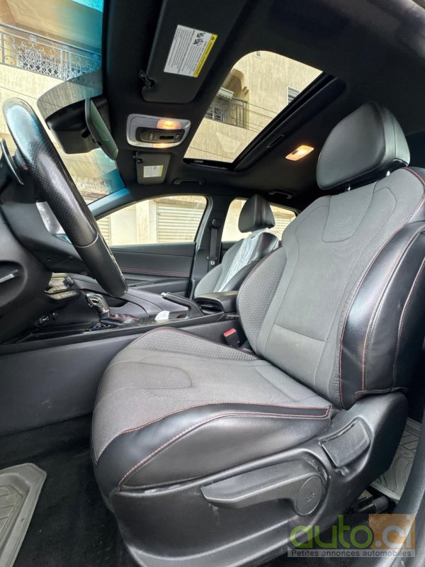 Photo 3 AUTO.CI : Hyundai Elantra N LINE