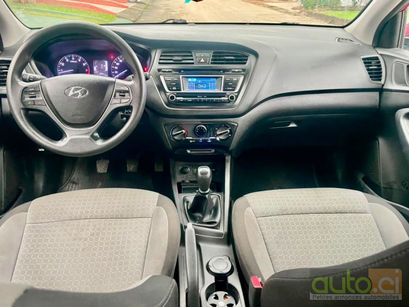 Photo 3 AUTO.CI : Hyundai I20 1 5L 