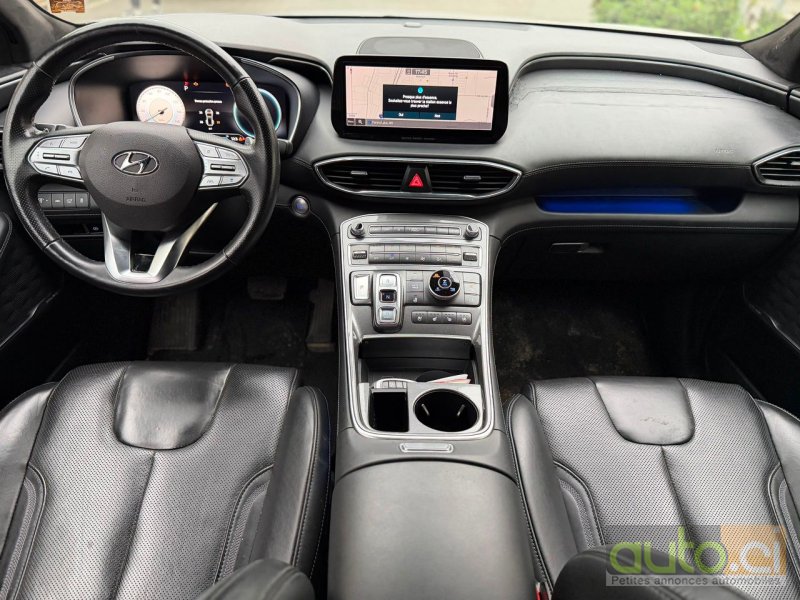 Photo 3 AUTO.CI : Hyundai Santa FE Moteur 1.4  